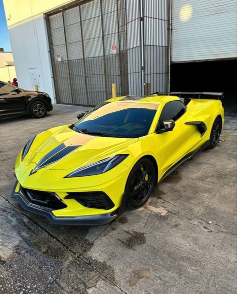 Corvette C8 Corvette 2020, New Car Wallpaper, Transformers Cars, Luxury Cars Audi, New Luxury Cars, Corvette C8, Fast Sports Cars, Financially Free, High End Cars