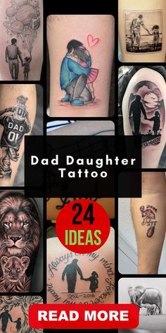 #BEAUTY, #RELATIONSHIPS #Fashion #Animals #Outfits #Winter Outfits #Animals Tattoo Ideas For Men With Daughters, Stepdad And Daughter Tattoos, Father Daughter Silhouette Tattoo, Unique Father Daughter Tattoos, Memorial Dad Tattoos For Daughter, Mom And Daughter Tattoos Meaningful, Dad And Daughters Tattoo Ideas Matching, Dad Memory Tattoos, Daddy And Daughter Tattoo Ideas