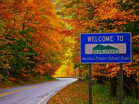 Home Sweet Home, the beautiful Berkshires, MA Best Winter Destinations, New England States, The Berkshires, Autumn In New York, New England Travel, Winter Destinations, Road Trippin, Ramones, Fall Foliage