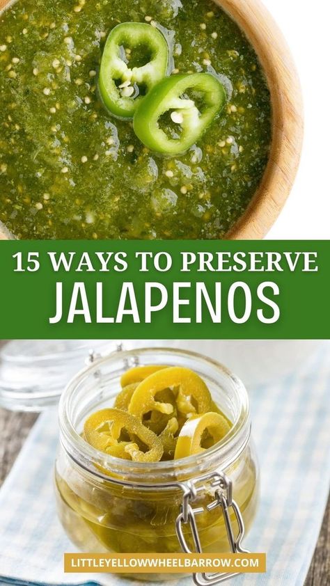 Extra Jalapenos, Canning Jalapenos, Preserving Jalapenos, Grow Jalapenos, Preserving Peppers, Pickled Jalapeno Recipe, Garden Canning, Canning Jalapeno Peppers, Canning Peppers