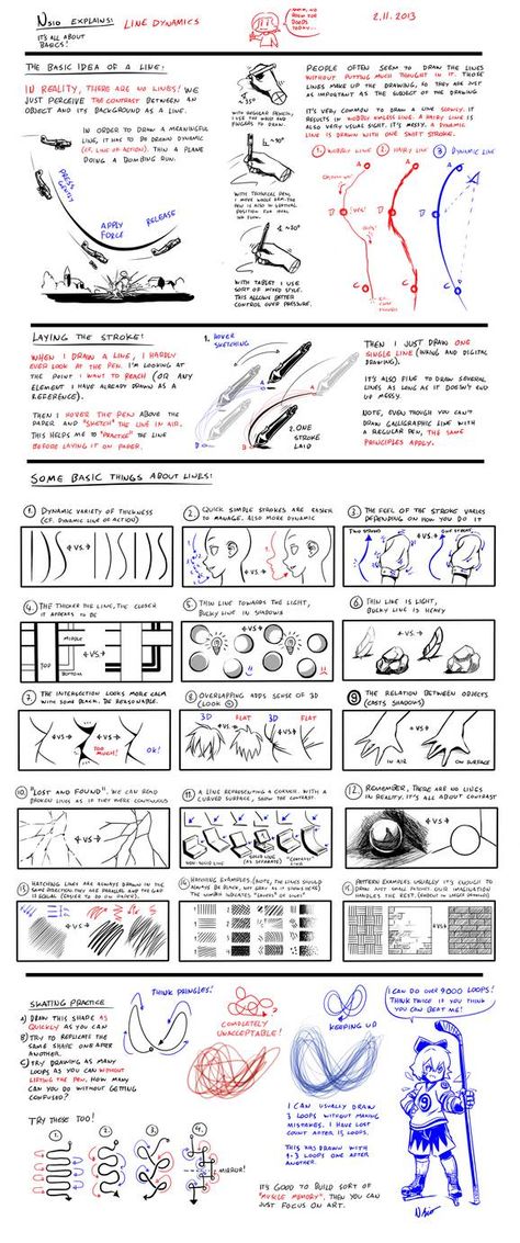 Extreme Perspective, Manga Tutorial, Dynamic Lines, Helpful Things, Drawing Exercises, Basic Drawing, Drawing Stuff, Guided Drawing, Art Instructions