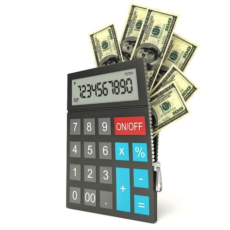 Photo open calculator and dollar, isolat... | Premium Photo #Freepik #photo #digital-growth #economic #profit #finance Dollar Sign, Premium Photo, Calculator, Piggy Bank, Finance, Stock Photos, Collage, Pins, Quick Saves