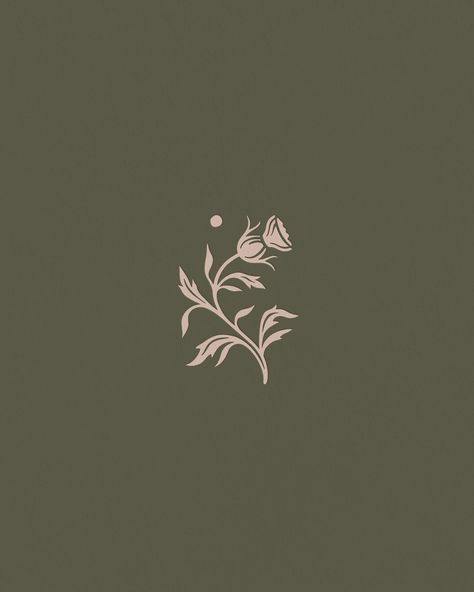 Just sent off the final files to another dream project! While we didn’t go with this logo icon, it was just too good not to share! The direction we ended up with was even better and I can’t wait to share more!! Magnolia Logo, Botanical Logo Design, Creative Wellness, Ornament Invitation, Leave Logo, Florist Branding, Forest Therapy, Ads Agency, Flowers Logo