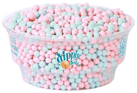 Dippin Dots Ice Cream, Cotton Candy Ice Cream, Candy Ice Cream, Dippin Dots, Cotton Candy Flavoring, Sweet Like Candy, Pastel Candy, Fairy Floss, Ice Cream Candy