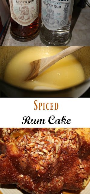 Captain Morgan Rum Cake, Spiced Rum Cake Recipe, Spice Rum Cake, Spiced Rum Cake, Rum Cake Recipe Easy, Rum Desserts, Italian Rum Cake, Rum Cake Recipe, Baked Sweets