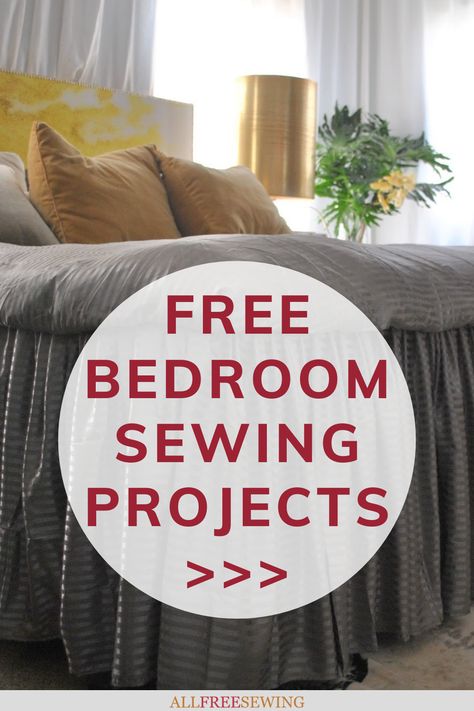 Sewing Projects For Bedroom, Sewing A Comforter, Bedroom Sewing Projects, Sewing Bedroom, Diy Comforter, Diy Bedding, Own Room, Trendy Sewing Projects, Bedroom Stuff