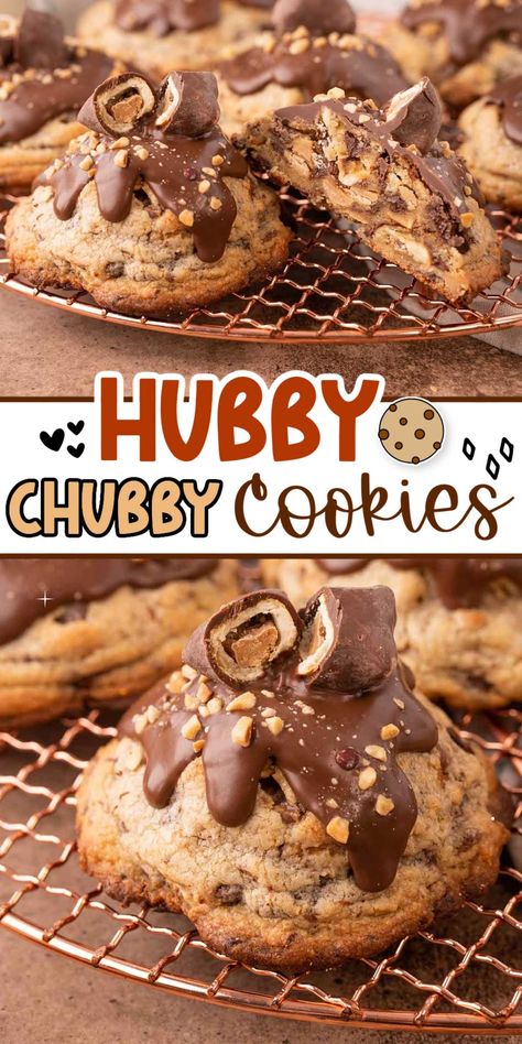 Browned Butter Peanut Butter Chocolate Chip Dipped Cookies, Crazy Cookies Ideas, Hickory Nut Cookies, Buffalo Chip Cookies, Bakery Style Monster Cookies, Gourmet Peanut Butter Cookies, Popular Cookies To Sell, Large Gourmet Cookies, Marry Me Cookies Recipes