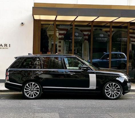 Land Rover Autobiography, Range Rover Lwb, Sv Autobiography, Range Rover Sv, Suv Comparison, Range Rover Black, Range Rover Car, Luxury Cars Range Rover, Range Rover Supercharged