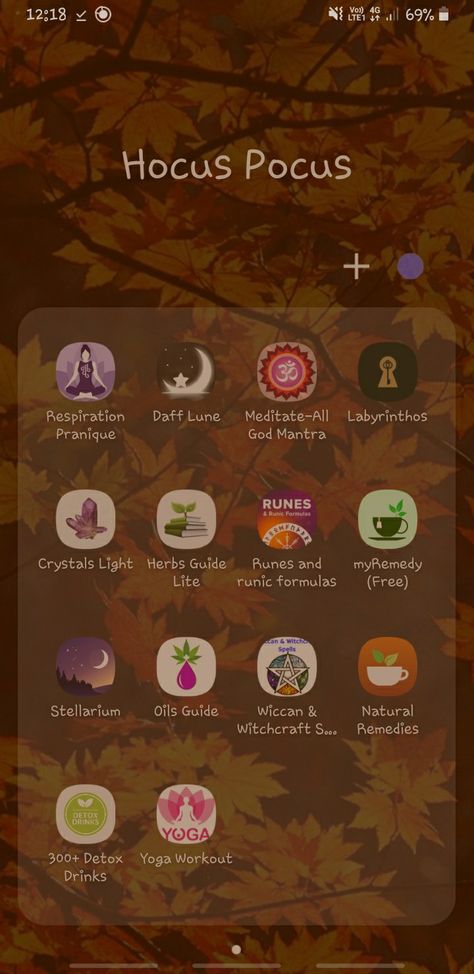 Spiritual Apps, Apps For Witches, Witchy Apps, Wicca Crafts, Witch Apps, Free Meditation Apps, Herb Guide, Workout Drinks, Spell Books