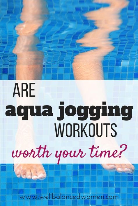 Aqua Jogging Workouts, Marathon Finish Line, Water Workouts, Pool Exercise, Beginners Running, Training For Runners, Strength Training For Runners, Motivation Running, Running Techniques