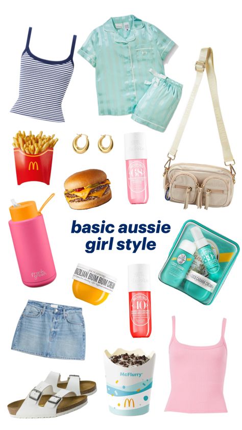 basic aussie girl <33 Aussie Girl Outfits, Basic Aussie Girl, Basic Aussie, Aussie Girl, Basic Girl, Cute Everyday Outfits, Sims Cc, Summer Girls, Everyday Outfits