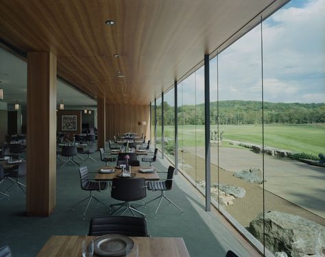 Gallery of Blessings Golf Clubhouse and Guardhouse / Marlon Blackwell Architect… Marlon Blackwell, Country Club Design, Antebellum Home, Golf Clubhouse, Clubhouse Design, Golf Design, Hunting Lodge, Golf Resort, Design Competitions