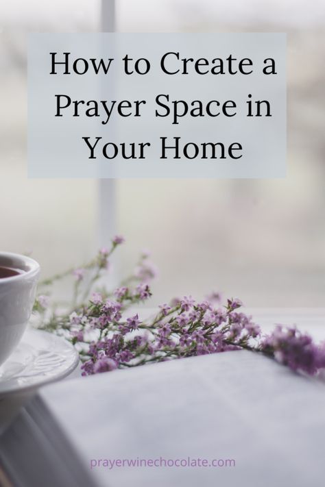 Christian Meditation Space, Christian Altar Ideas For Home Small, Diy Prayer Closet, How To Decorate A Corner, Prayer Closet Small Space, Small Altar Design Home Catholic, Christian Altar Ideas For Home, Prayer Area Ideas Home Christian, Prayer Corner Ideas Bedrooms Christian