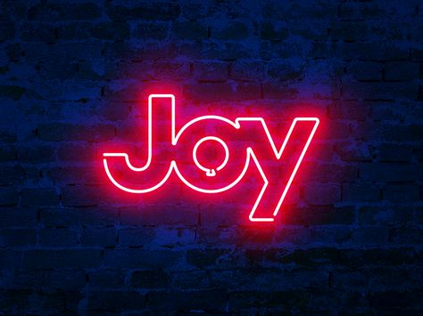 Joyneon Gif Ads, Joy Wallpaper, World Gif, Copywriting Ads, Happy Money, Quote Banner, Passion Quotes, Light Words, Neon Quotes