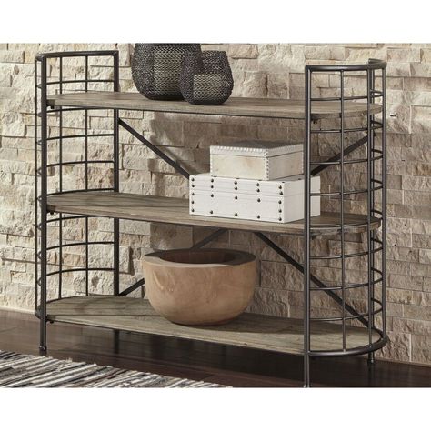 Furniture Store Website, Industrial Nursery, Living Room Tv Stands, Iron Bookshelf, Pvc Furniture Plans, Brown Bookcase, Industrial Casters, Interior Design Blogs, Masculine Decor