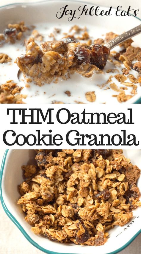 Trim Healthy Mama Breakfast, Cranberry Cookie, Trim Healthy Mama Recipe, Trim Healthy Mama Diet, Thm E, Thm Breakfast, Trim Healthy Recipes, Oatmeal Cranberry Cookies, Trim Healthy Momma