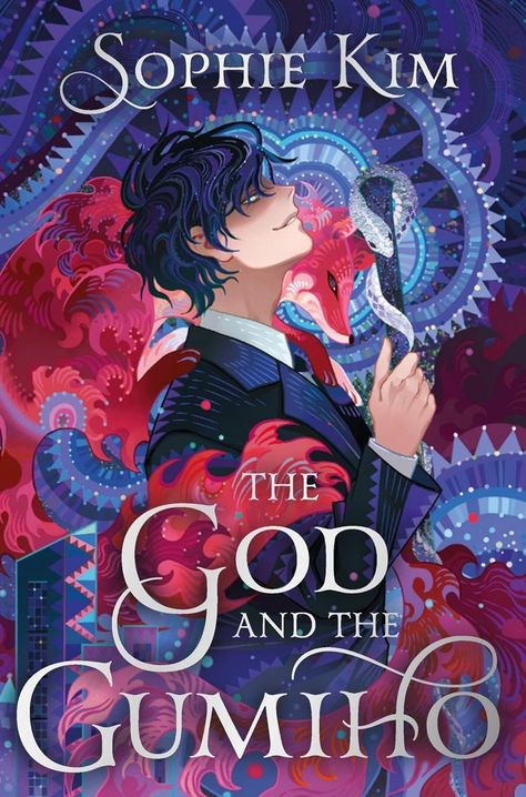 The God and the Gumiho (Fate's Thread) Trickster God, Fiction Books Worth Reading, Queer Books, Cover Books, Contemporary Fantasy, Book Cover Illustration, Fantasy Books To Read, Unread Books, Recommended Books To Read