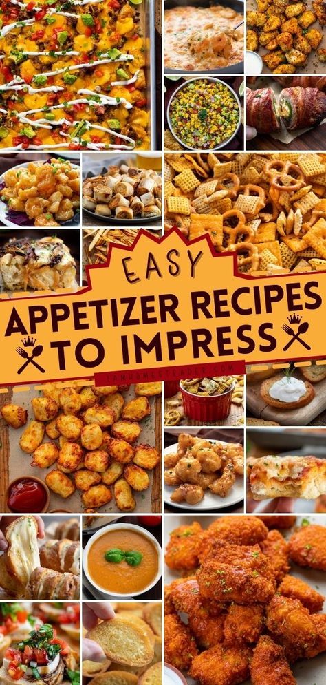 Appetizers For A Party, Cheap Appetizers, Top Appetizers, Happy Hour Appetizers, Super Easy Appetizers, Unique Appetizers, Fancy Appetizers, Delicious Appetizers, Popular Appetizers