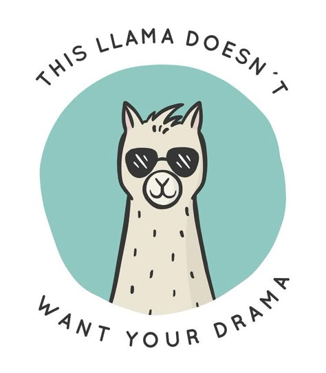 Alpaca Wallpaper, No Drama Lama, No Drama Llama, Animal Tumblr, Drama Llama, Llama Drama, Llama Alpaca, No Drama, Llama