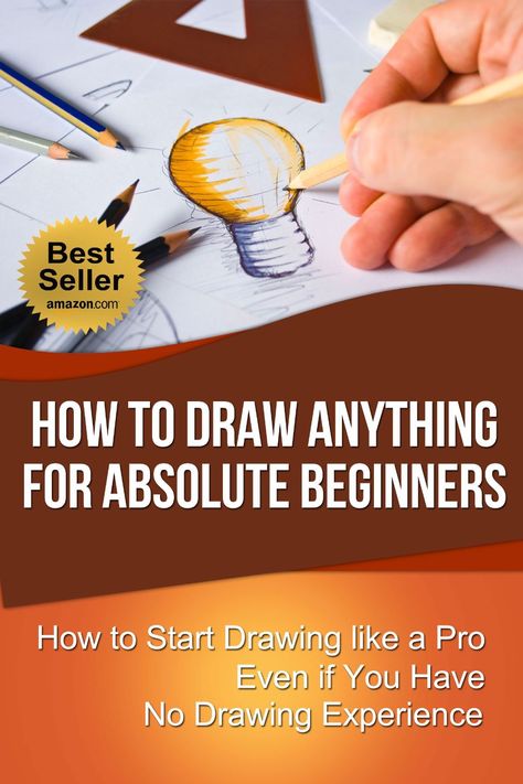 Chris Walker, How To Draw Anything, Beginner Drawing Lessons, Draw Anything, Sketching Tips, Start Drawing, Drawing Tutorials For Beginners, Drawing Exercises, What To Draw