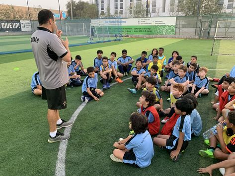 Kids Playing Football, Football Dream, Academy Football, Dream Academy, Football Academy, Sports Academy, Soccer Academy, Soccer Camp, Pe Teacher