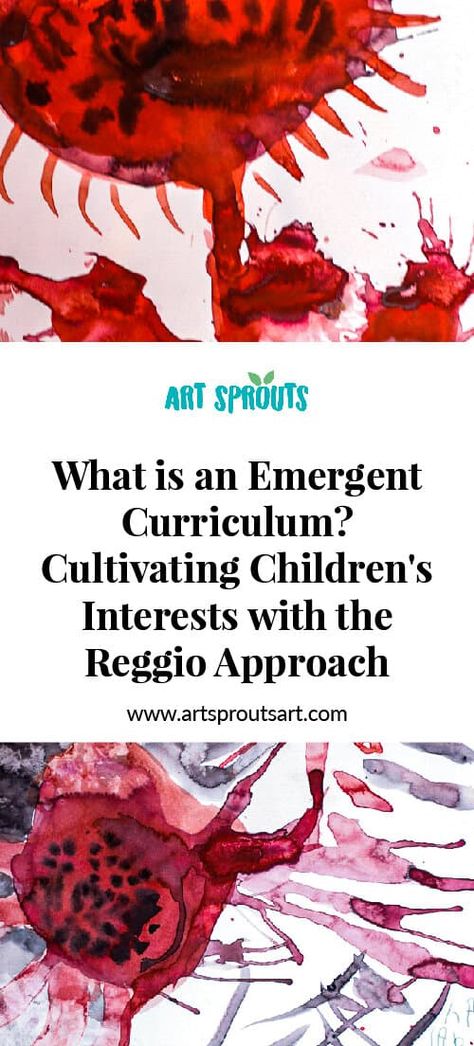 Reggio Emilia Activities Preschool, Reggio Resources, Reggio Emilia Art, Art Advocacy, Art Essay, Emergent Curriculum, Art Classroom Management, Reggio Emilia Approach, Reggio Emilia Inspired