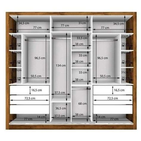 Bedroom Cupboards, Closet Design Layout, Closet Renovation, Bedroom Cupboard Designs, Wardrobe Interior Design, Closet Layout, Wardrobe Room, Closet Remodel, Closet Decor