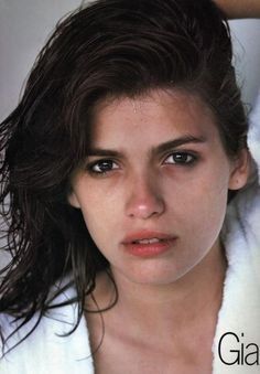 Weird Face, Glamorous Women, Jessica Clark, Francesco Scavullo, Gia Carangi, Super Models, Wild Beauty, Film Stars, Modeling Career