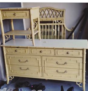 thomasville allegro faux bamboo Vintage Bamboo Furniture, Bamboo Furniture Bedroom, Bamboo Furniture Makeover, Bamboo Furniture Vintage, Ugly Furniture, Sideboard Ideas, Faux Bamboo Dresser, Bamboo Bedroom, Bamboo Dresser