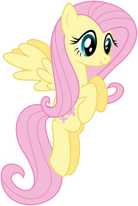 Fluttershy Fluttershy White Background, Mlp Characters Ponies, Fluttershy Drawing, Fluttershy Pony, Mlp Fluttershy, My Little Pony Poster, My Little Pony Party, My Little Pony Twilight, My Little Pony Wallpaper