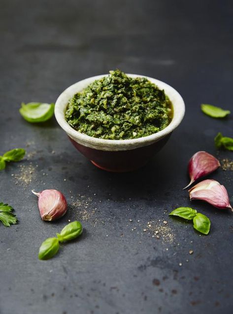 Salsa Verde | Vegetables Recipes | Jamie Oliver Recipes Salsa Sauce Recipe, Homemade Salsa Verde, Salsa Verde Recipe, Verde Recipe, Salsa Sauce, Jamie Oliver Recipes, Simple Nutrition, Green Sauce, Homemade Salsa