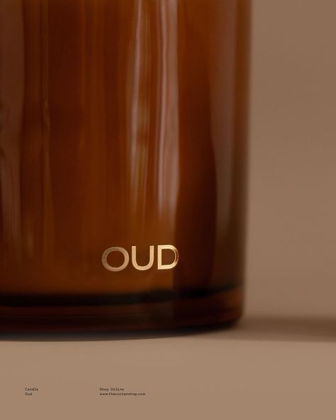 A lit candle is the perfect therapy for a Monday evening, creating a calming and tranquil atmosphere - if you want it.  Oud from Arabic, signifying wood is our scented candle, presenting a distinctive and captivating blend of premium essential oils. Emanating a nostalgic fragrance with hints of leather and spice, the candle features notes of sweet fruit, orris, and orchid, anchored by an earthy foundation of white musk and wood. Our candle come in an amber glass container crafted by The Conra... Monday Evening, Sweet Fruit, Conran Shop, Glass Containers, Amber Glass, Scented Candle, Fragrance Candle, Instagram A, Amber