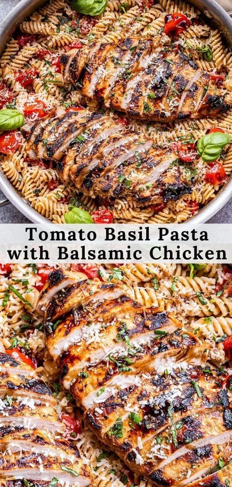 Recipes With Lots Of Fresh Basil, Chicken Recipes With Basil, Dinner With Basil, Recipes For Fresh Basil, Things To Do With Basil, Pasta With Basil Recipes, Meals With Basil Leaves, Recipes From The Garden, Recipes That Use Fresh Basil