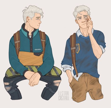 Noah Czerny Fanart, Trc Fanart, Noah Czerny, Blue Lily Lily Blue, The Raven Cycle, Blue Raven, Blue Sargent, Raven King, Raven Cycle