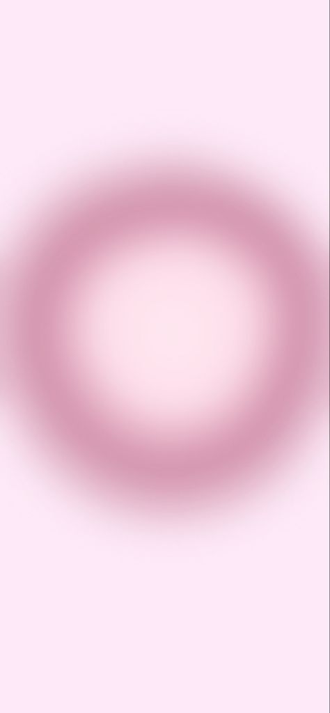 #aura #wallpaper #gradient #energy #circle Gradient Circle Wallpaper Aesthetic, Ombré Circle Wallpaper, Orb Wallpaper Aesthetic, Faded Circle Wallpaper, Blurry Circle Wallpaper, Pink Energy Wallpaper, Hd Aura Wallpaper, Aura Colors Wallpaper Pink, Pink Aura Aesthetic Wallpaper