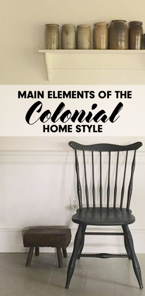 How To Update A Colonial House, Colonial Style Entryway, Colonial Cottage Bedroom, Colonial House Living Room Ideas, Colonial Style Kitchen Ideas, Williamsburg Decorating Style, Williamsburg Style Interior Design, Traditional American Decor, Colonial Bedroom Ideas Early American