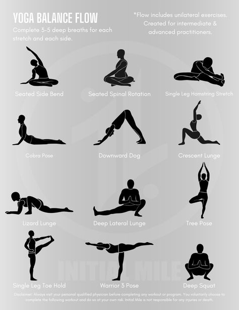 Yoga Blog, Yoga Balance, Yoga For Balance, Daily Yoga Workout, Yoga Motivation, Relaxing Yoga, Workout Without Gym, Easy Yoga Workouts, Body Workout Plan