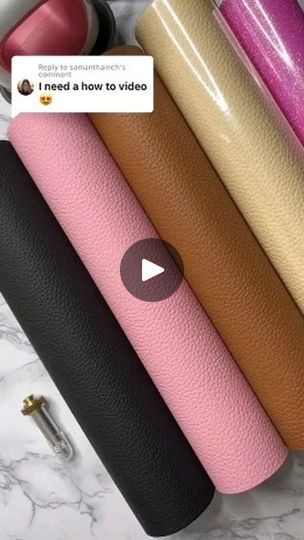 72K views · 6K reactions | Faux leather keychain tutorial- Part 1 since Instagram is not letting me post the full video at once 🙄 Share with friends. Also, if you still haven't gotten the discounted ultimate design space guide, comment "me".

--------
Follow @cricuttricks for daily content on the best tips and tricks for cricut lovers. Turn the save button black 🖤

The video belongs to @marshascreativegifts (tt)
Kindly follow the creator tagged.

------- 
#craft#crafts#cricut#cricutmade#cricutmaker#cricutcrafts#cricutexploreair2#cricutcreations#cricutexplore#cricutjoy#crafty#smallbusiness#designspace#cricutdesignspace#make#diy#customkeychain#keychaincustom#keychain#fauxleather | Cricut Tips, Tricks, Hacks | cricuttricks · Original audio Leather Keychain Diy, Faux Leather Keychain, Crafts Cricut, How To Make Leather, Cricut Hacks, Diy Leather Projects, Cricut Tips, Unique Keychains, Leather Diy Crafts