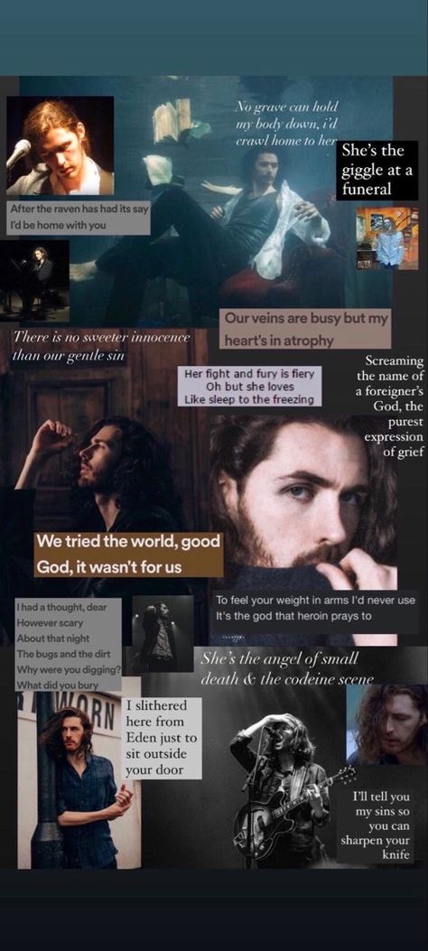 Song Lyric Quotes Aesthetic Hozier, Hozier Quotes Wallpaper, Hozier Pretty, Hozier And Florence, In The Woods Somewhere Hozier, Best Hozier Lyrics, Hozier Unknown/nth, Hozier Song Quotes, Imagine Being Loved By Me Hozier