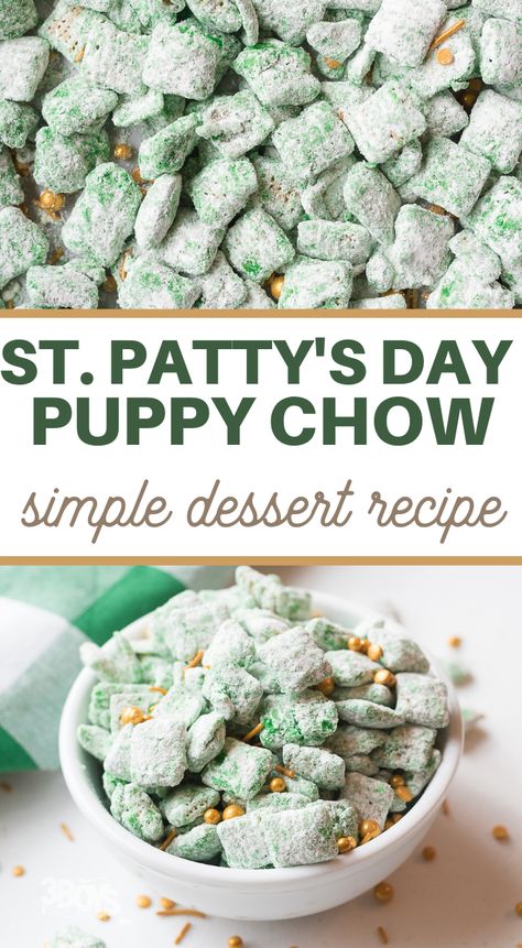 Easy St Patricks Day Food For Kids, Green St Patricks Day Snacks, St Patrick’s Day Snacks Easy, Saint Patrick’s Day Snacks, Irish Dessert Recipes Easy, St Paddy’s Day Treats, Easy St Pattys Day Treats, St Patrick’s Day Themed Food, Dairy Free St Patricks Day Desserts