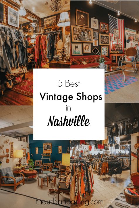 Nashville Vintage Shops, Day Trips From Nashville Tn, Best Shopping In Nashville, Gulch Nashville Tn, Nashville Instagram Spots, What To Do In Nashville Tn, Birthday In Nashville, Shopping Nashville, Printers Alley Nashville