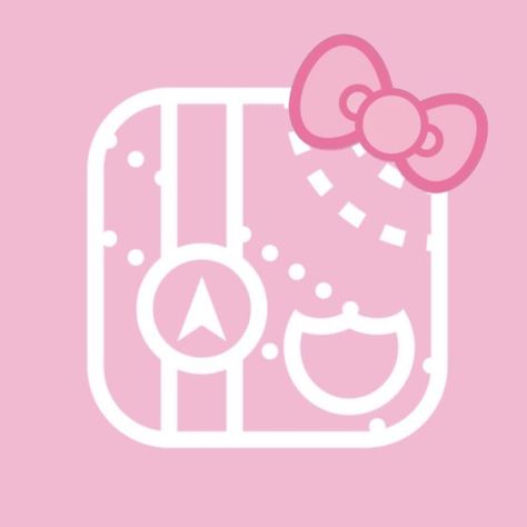 Hello Kitty Maps Icon, App Icon Design Hello Kitty, Hello Kitty Calculator Icon, Hello Kitty Iphone Icons, Hello Kitty Icons Pink, Hello Kitty Phone Icons, Hello Kitty Widget Icons, Hello Kitty Icons For Apps, Hello Kitty App Icon