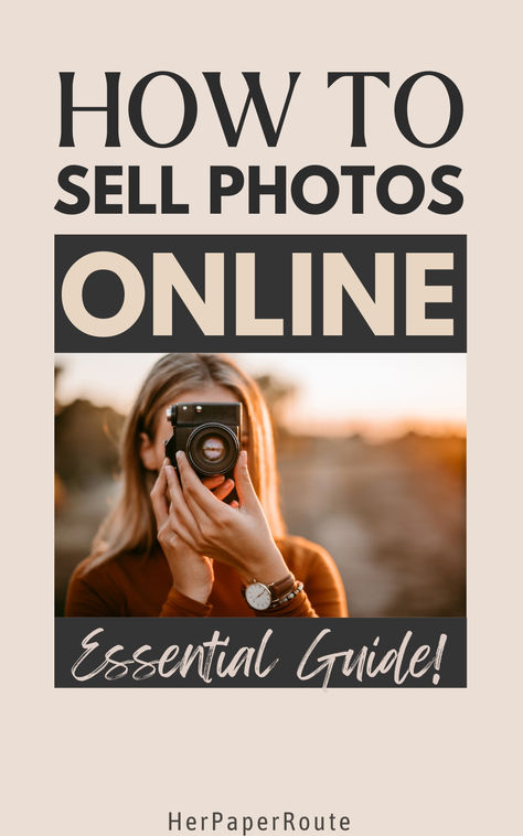 If you’re a photographer, you may have thought more than once to sell your photos online. Selling your images for money can be one of the most effective methods of passive income, which means that you can publish your picture on a stock photo site, sell its license, and get money from your pictures over and over again! Selling Pictures Online, Selling Stock Photos Online, How To Sell Photography Prints, How To Sell Photos Online, Sell Pictures Online, How To Sell Photos, Selling Stock Photos, Sell Photography, Stock Photography Ideas