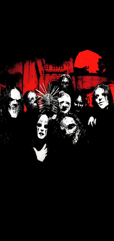 Band Wallpaper, Slipknot Band, Slipknot, Scream