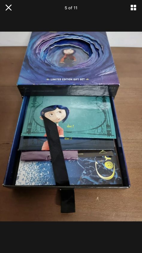 Coraline Collection, Coraline Outfit, Coraline Drawing, Coraline Costume, Coraline Aesthetic, Coraline Jones, Tim Burton Movie, Coraline, Tim Burton