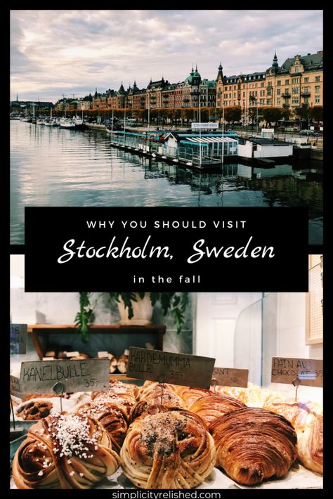 Sweden September Outfit, Sweden In November, Stockholm In October, Stockholm In Autumn, Stockholm September, Stockholm Visit, Visit Stockholm, Sweden Travel, Scandinavia Travel