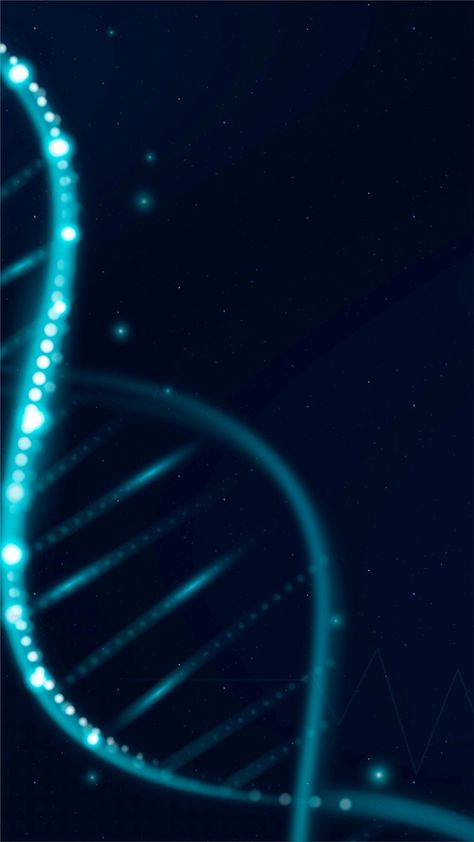 DNA biotechnology science background vector in blue futuristic style with blank space | premium image by rawpixel.com Teal Science Aesthetic, Wallpaper Biology, Biotechnology Aesthetic, Biology Wallpaper, Wof Oc, Biology Cell, Blue Futuristic, Dna Technology, Science Background