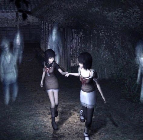 Japanese Horror, Fatal Frame, Retro Horror, Indie Horror, Ex Machina, Yandere Simulator, Instagrammer, Horror Game, Retro Gaming