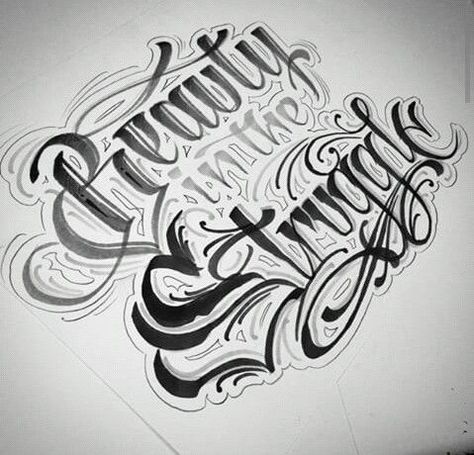 Read There’s Beauty In The Struggle Tattoo, Beautiful Struggle Tattoo, Beauty In The Struggle Tattoo, Struggle Tattoo, Ty Smith, Beauty In The Struggle, Tattoo Lettering Alphabet, Tattoo Fonts Alphabet, Word Drawings