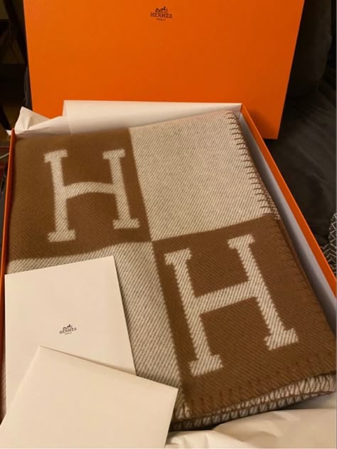 Hermes blanket #fallfinds fall home decor Follow my shop @hkadavy on the @shop.LTK app to shop this post and get my exclusive app-only content! #liketkit @shop.ltk https://liketk.it/4jBZW Hermes Blanket, Scarf Aesthetic, Dh Gate, Hermes Home, H Bracelet, Flight Essentials, Cashmere Throw, Branded Scarves, Classy Cars